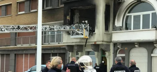 Dunkerque : un appartement de la digue de Malo ravagé par une...