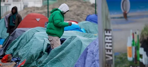 Migrants: Une opération de démantèlement en cours ce matin à Calais