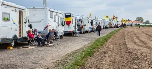 Cyclisme: Le sort de Paris-Roubaix pas encore tranché