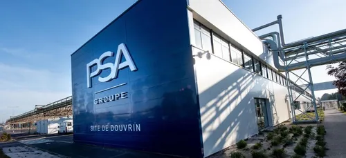 PSA recrute 160 personnes !