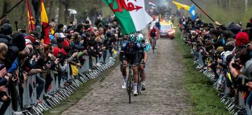 Paris-Roubaix annulé !
