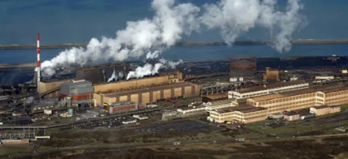 Arcelor Mittal: Toute la production à l'arrêt ce matin à Dunkerque...