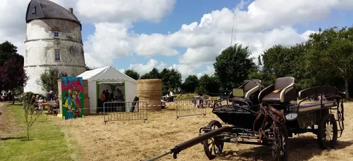 Nort Leulinghem: Bientôt un lieu de répit pour l'association 1, 2,...