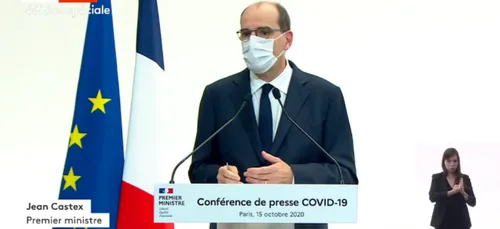 Fêtes privées interdites, couvre-feu, protocole sanitaire renforcé⬦...