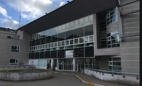 Covid 19 : visites limitées à l'hôpital d'Helfaut dès ce mardi   