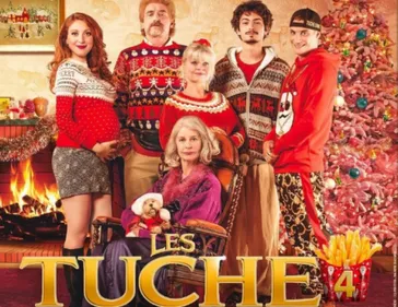 "Les Tuche 4" reporté d'une semaine au cinéma