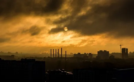Le Nord touché par un épisode de pollution atmosphérique   