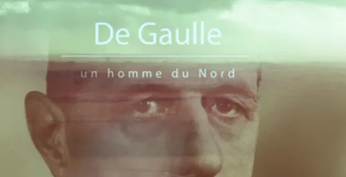 50 ans de la mort du Général De Gaulle : la Région Hauts-de-France...
