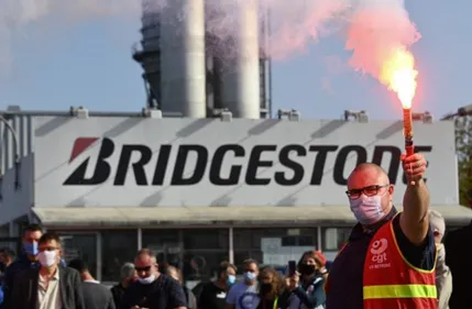 Bridgestone : la direction confirme la fermeture du site de Béthune