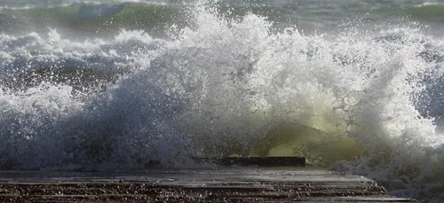 Grandes Marées: Un nouvel appel à la vigilance pour le week-end