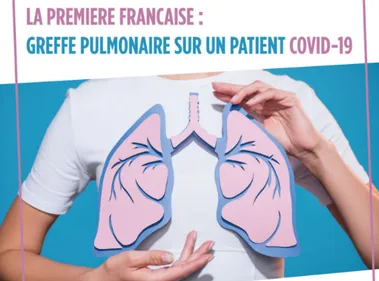 Un Nordiste atteint du coronavirus reçoit une greffe des poumons,...