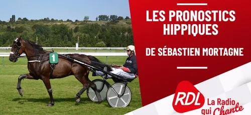 Lundi 23 Novembre - LES PRONOSTICS HIPPIQUES DE SEBASTIEN MORTAGNE
