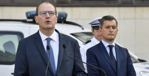 Brexit : Jean Castex et 5 ministres ce jeudi en visite sur la Cote...