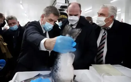 Brexit : Jean Castex promet un plan pour la pêche et des renforts...