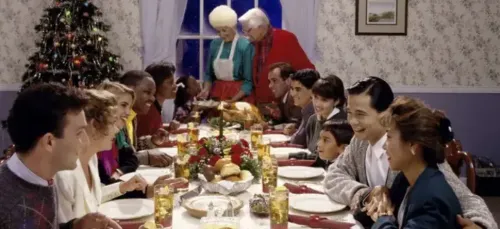 Pas plus de 6 à table pour Noël, préconise le gouvernement