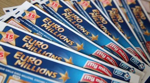 EuroMillions : une nouvelle chance de remporter la cagnotte...