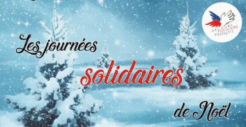Journée solidaire de Noel ce samedi à N-ux-les-Mines