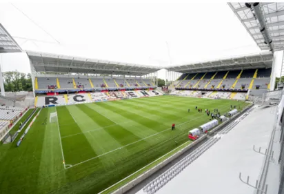 Le Stade Bollaert de Lens accueillera le Trophée des Champions...