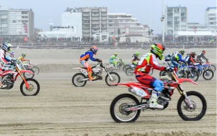 L'Enduropale 2021 maintenue sous certaines conditions