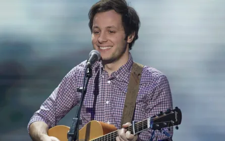 Vianney au festival de la Côte d'Opale l'été prochain !