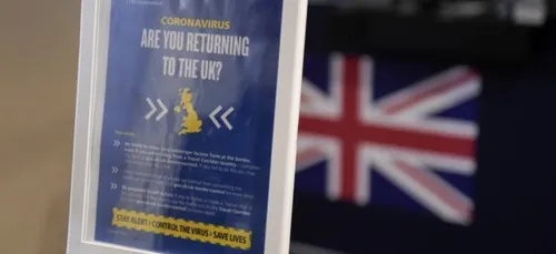 La France ferme ses frontières avec l'Angleterre