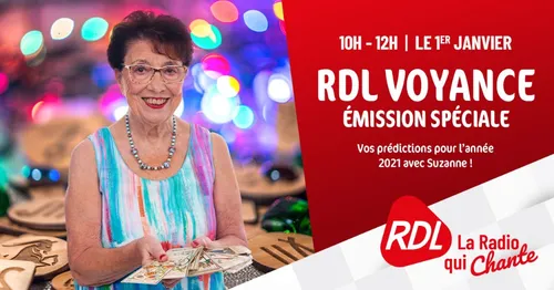 RDL VOYANCE, EMISSION SPÉCIALE 2021 !