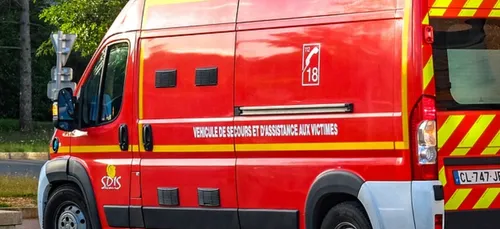 Douvrin: Un piéton a perdu la vie, le chauffeur en fuite