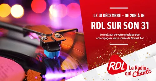RDL sur son 31 !