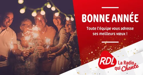 Bonne année avec RDL !