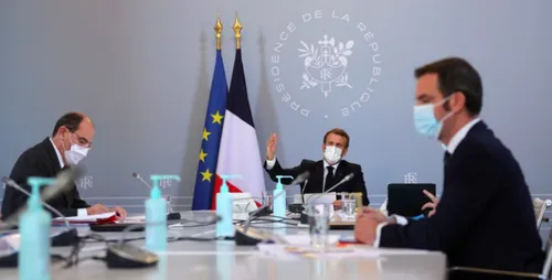 De nouvelles mesures sanitaires ? Un conseil de Défense se réunit...