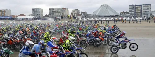 L'Enduropale du Touquet officiellement annulé !