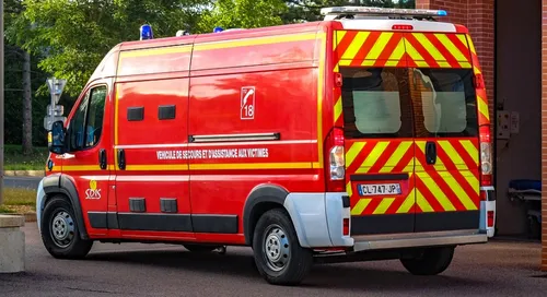 Une fillette renversée par une voiture à Hazebrouck