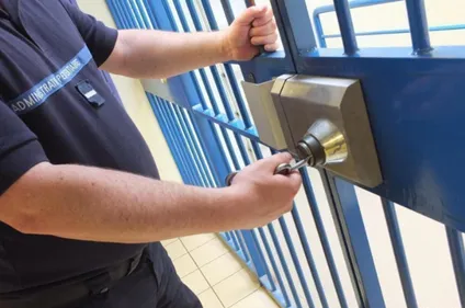 Pas de variant anglais du Covid à la prison de Dunkerque