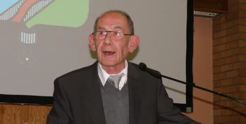 Jacques Villedary, l'ancien maire de Noeux-Les-Mines est mort   