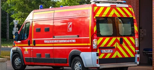 Un incendie dans un garage de Billy Montigny, cette nuit