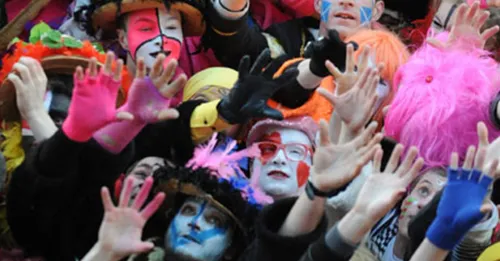 Un concours pour imaginer les affiches du carnaval de Dunkerque   