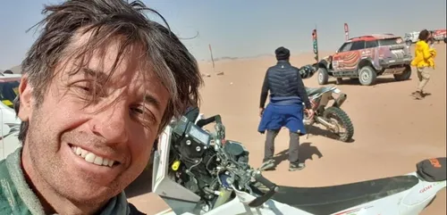 Dakar: Le Nordiste Pierre Cherpin meurt durant son transfert