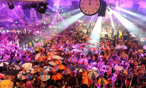 Dunkerque : un bal du chat noir virtuel !