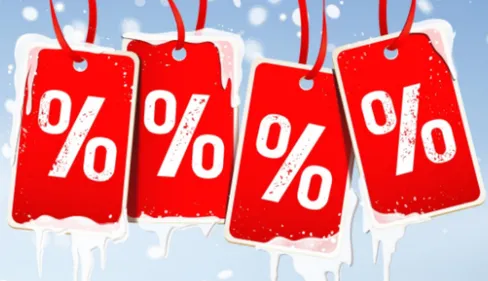 Lancement des soldes d'hiver ce mercredi
