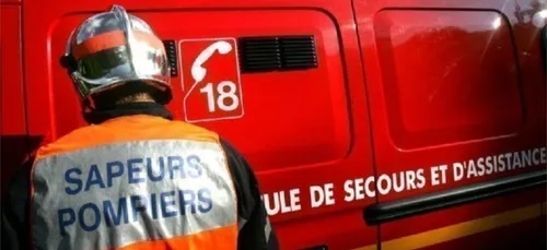 Armentières: Une enquête en cours après l'incendie de samedi soir