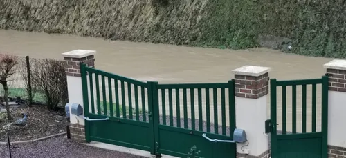 Montreuillois: La Canche déborde!