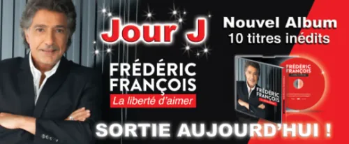 « C'est un jour de fête ! » Frédéric François, heureux pour la...
