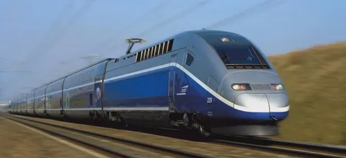 TGV : Seuls 3 trains sur 4 en circulation en février