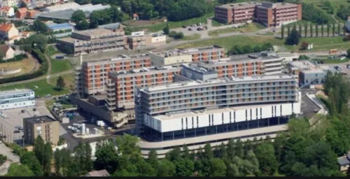 L'hôpital de Boulogne, épinglé pour mauvaises conditions de...