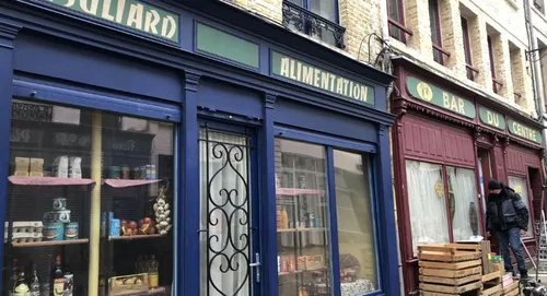 Saint-Omer : un téléfilm tourné, une rue relookée