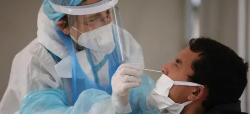 COVID-19 : Une grande campagne de dépistage lancée la semaine...