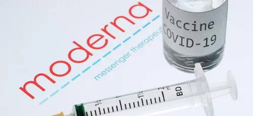 Les premiers vaccins Moderna sont arrivés dans le Pas-de-Calais