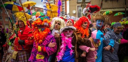 Covid : le carnaval de Dunkerque 2021 réinventé