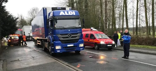 Renescure : Le conducteur qui a tué Colline, 8 ans, devant les...