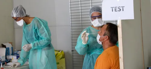 Dunkerquois : une vaste campagne de dépistage anti-covid jeudi et...